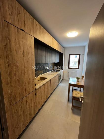 Apartament decomandat-prima inchiriere-Metalurgiei-Parc Tudor Arghezi - 6