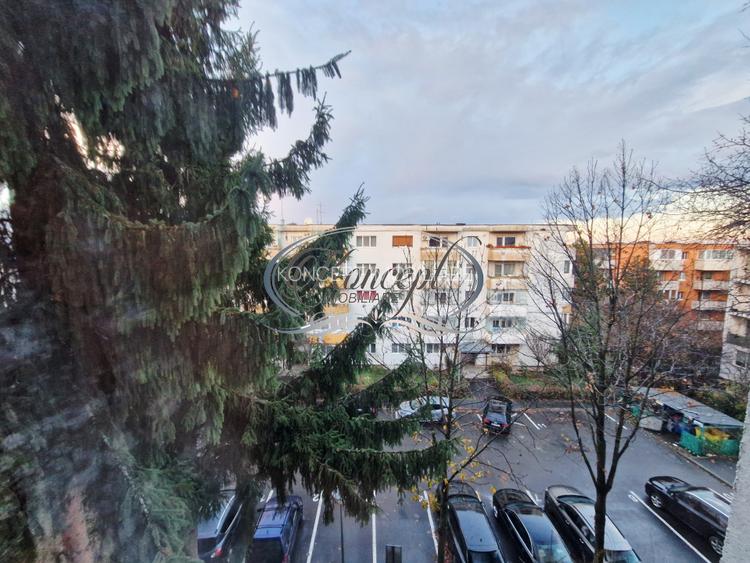 Apartament modern cu balcon si parcare in zona Spital Recuperare - 13