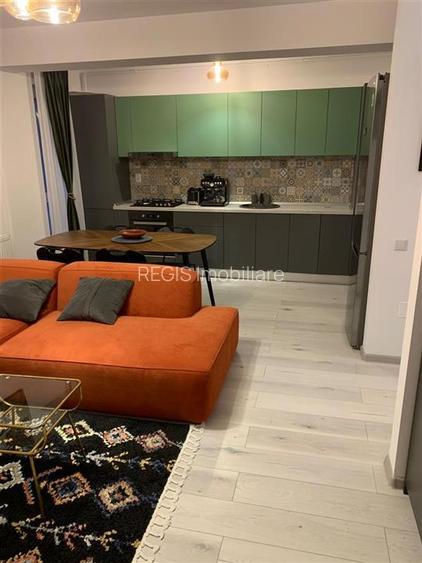 Apartament open space zona Tractorul/ loc de parcare - 4