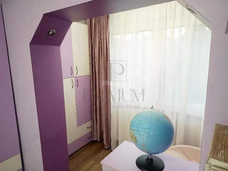 LIPOVEI - DECOMANDAT - 4 CAM - ETAJ 1 - 2 BALCOANE - BOXA - ZONA LINISTITA - 6