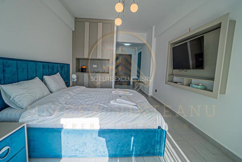 Stațiunea Mamaia - Garsoniera mobilata si utilata cu vedere la mare. - 2