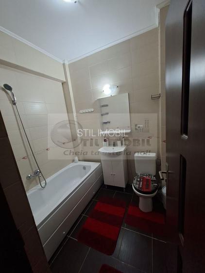 Apartament 1 camera mobilat, bloc 2017, etaj 2, capat Cug Valea Adanca - 7