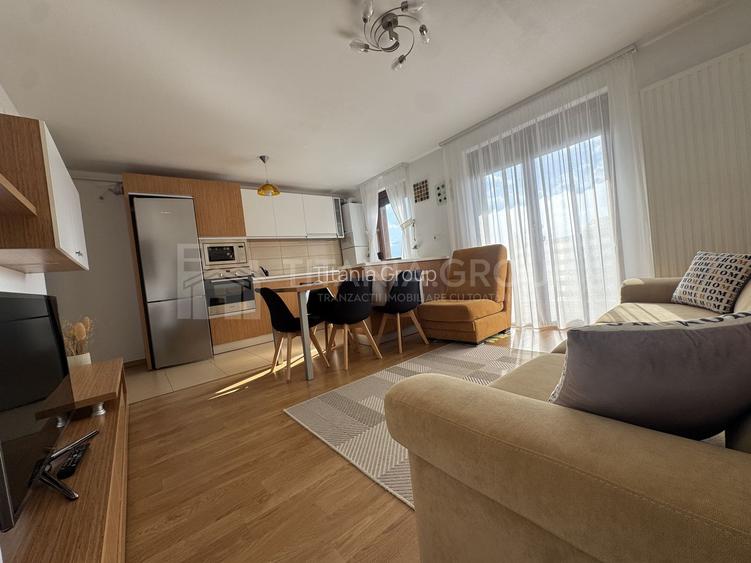 Apartament luminos 2 camere Urban Splendor – Tractorul Coresi - 2