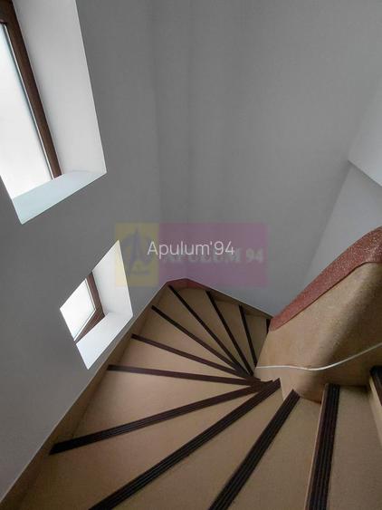 Vila individuala, singur in curte Cotroceni, 16 camere - 5