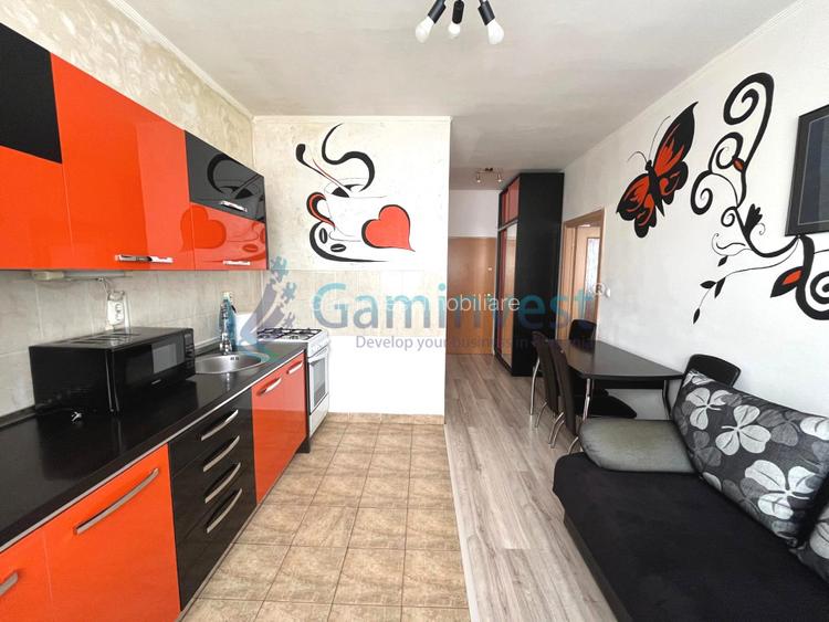 Apartament de inchiriat in Oradea, cu 2 camere si loc de parcare, zona Razboieni - 2