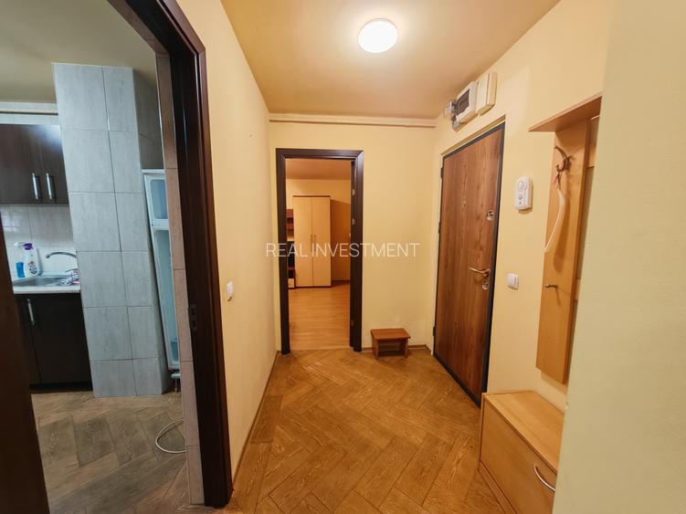 Garsoniera decomandata mobilata utilata KM 4-5 - 13