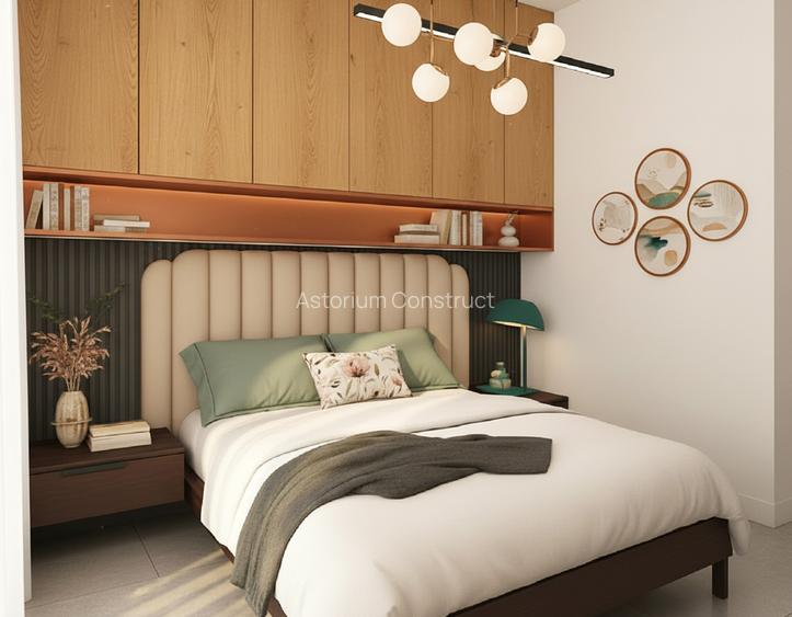 Apartament 2 Camere în Ansamblu Rezidențial Nou | Finisaje de Lux | Comision 0% - 5