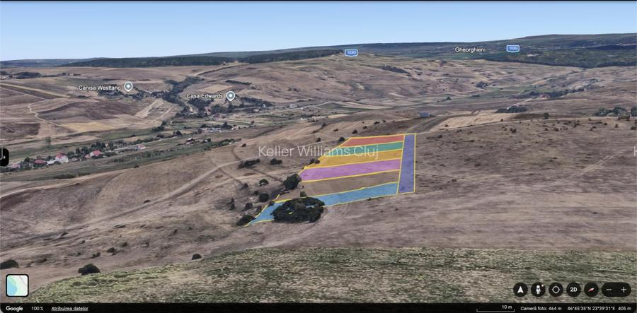 Comision 0. Teren Intravilan, zona Strada Colonia Sopor CJ 400482 - 5