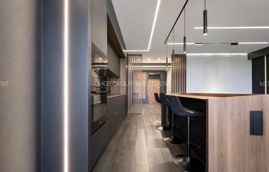 Apartament 3 camere Nordului - 3