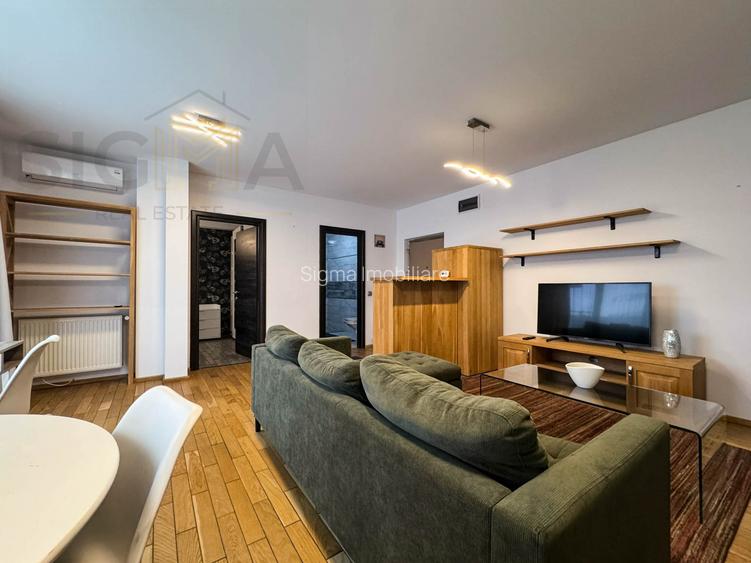 Apartament 2 camere zona Iulius Mall, constructie noua, parcare! - 2