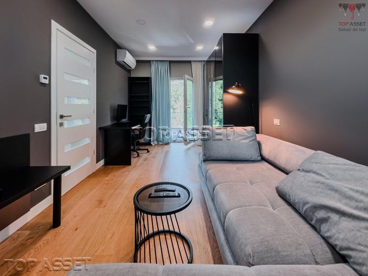 Tunari, vila, chiar langa padure - 23