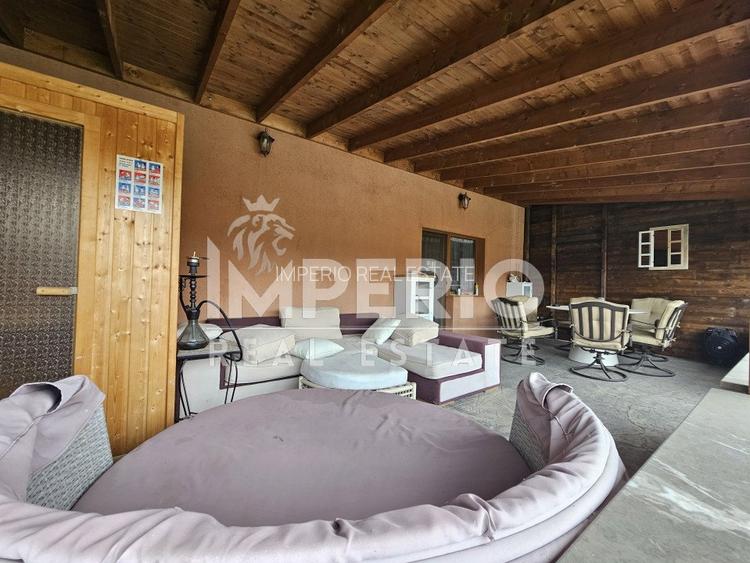 Casa cu 5 camere, garaj, piscina in Chinteni! - 9