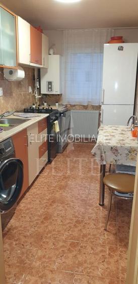 Apartament 2 camere în zona CALEA TURZII - 10