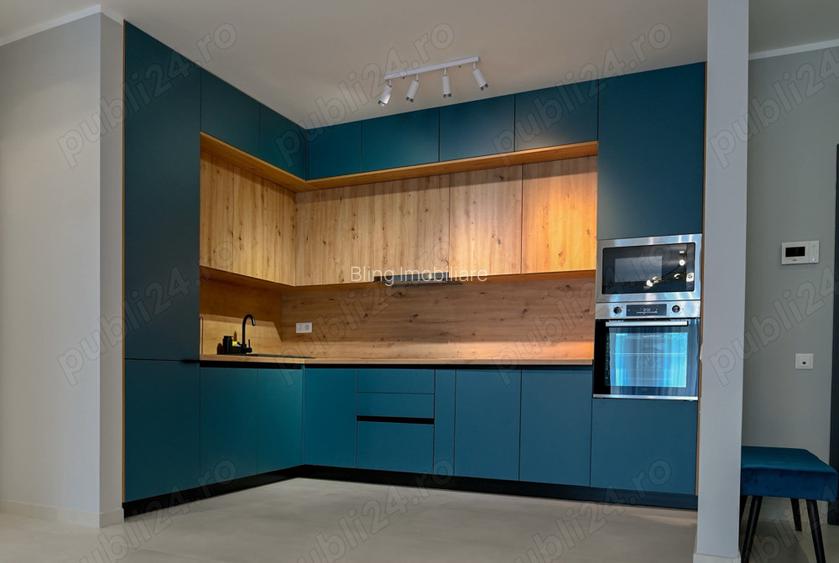 Apartament 2 camere superfinisat, cartier Zorilor - 4