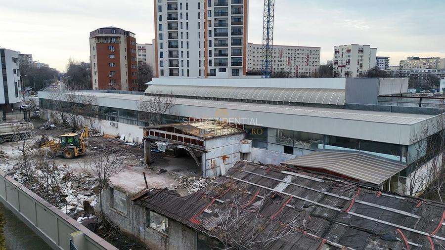 Hală industrială 2680 mp, zona Apărătorii Patriei, Berceni - 2