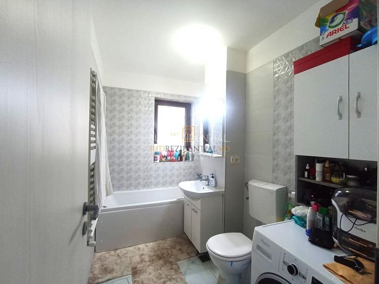 Apartament 2 camere de vanzare, complet mobilat, Popesti-Leordeni - 6