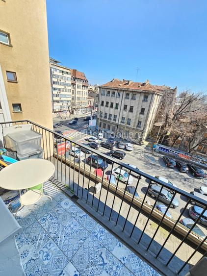 Izvor/Eroilor/Centrala De Bloc/5 Minute Metrou/Ap 2 Camere Modern La Cheie/ - 16