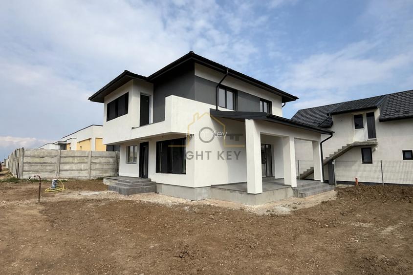 Casa Dragomiresti-Vale, P+1+Pod, 4 Cam, Teren 400 mp, Comision 0%! - 3