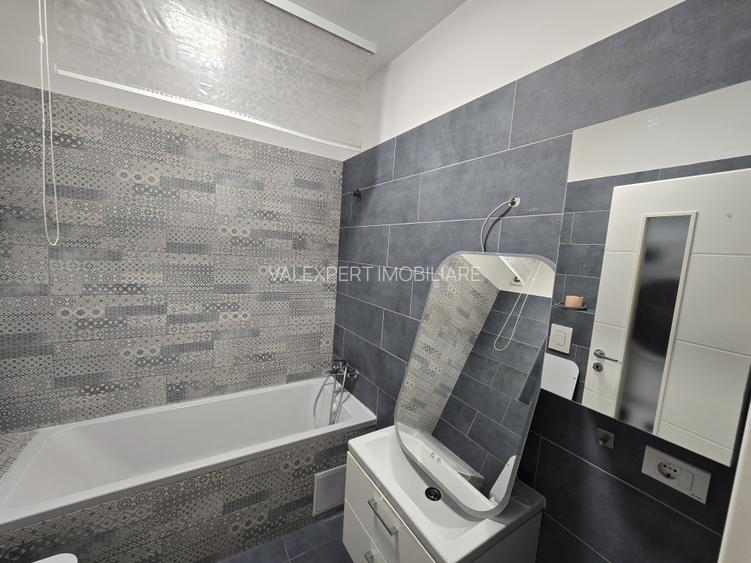 Grand Kristal Residence,2 cam,dec,60 mp,centrala proprie,loc parcare,mob/utilat - 7