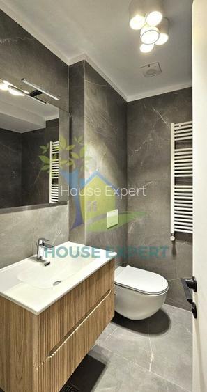 Apt. LUX. 3 camere Aviatiei, prima inchiriere, bloc boutique Nou - 15