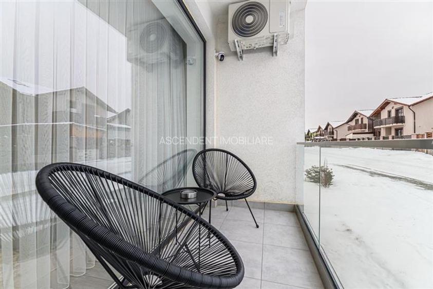 Apartament doua camere, decomandat, Uno Residence Brasov - 4