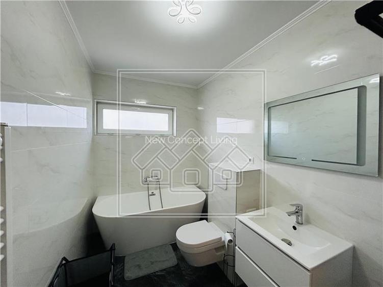 Apartament de vanzare in Sibiu - 54 mp utili + balcon - Garden City - 14