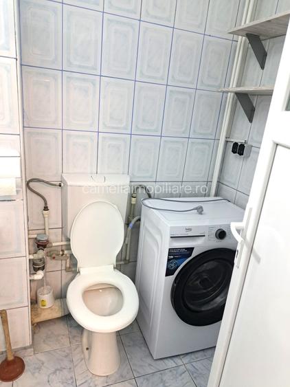 Garsoniera, renovata, confort 1, Virtutii, metrou Lujerului, tramvai 41 Orsova - 12