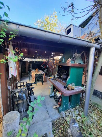 Casa de vacanta, P+M, 6 camere, teren 2200 mp, Breaza, Judetul Prahova - 3