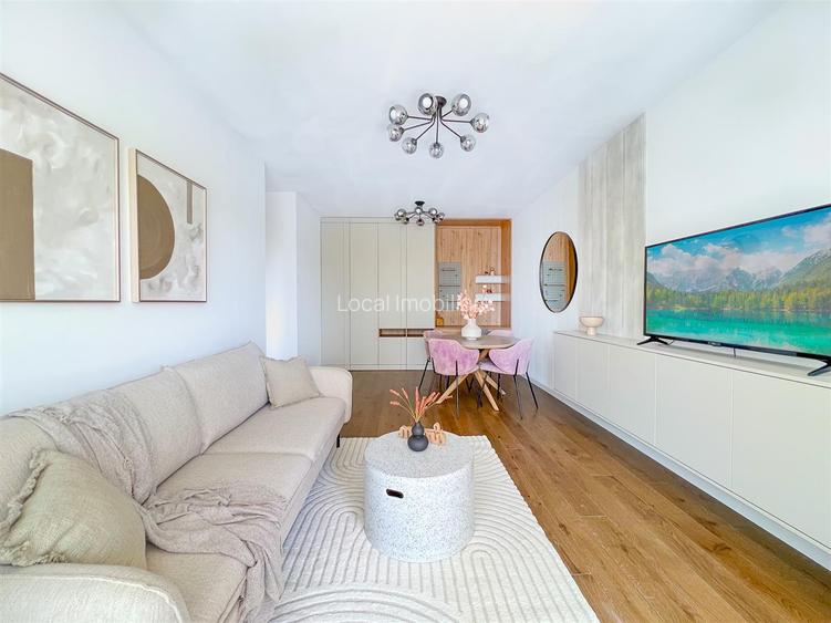 Apartament 2 camere | Zona The Office | Parcare | Marasti - 3