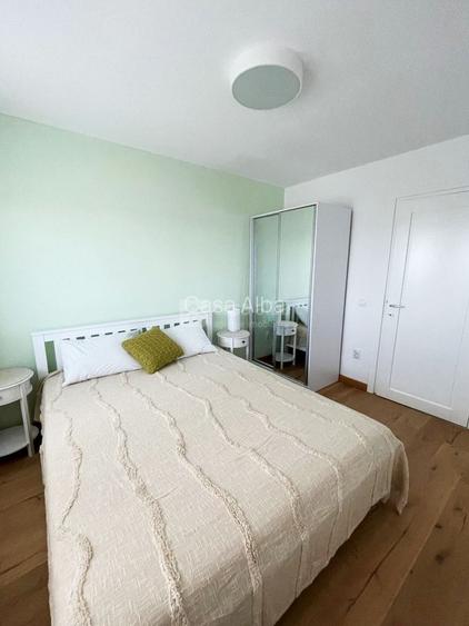 Copou - Al. Sadoveanu, 3 camere mobilat & utilat, ready to move, terasa WOW