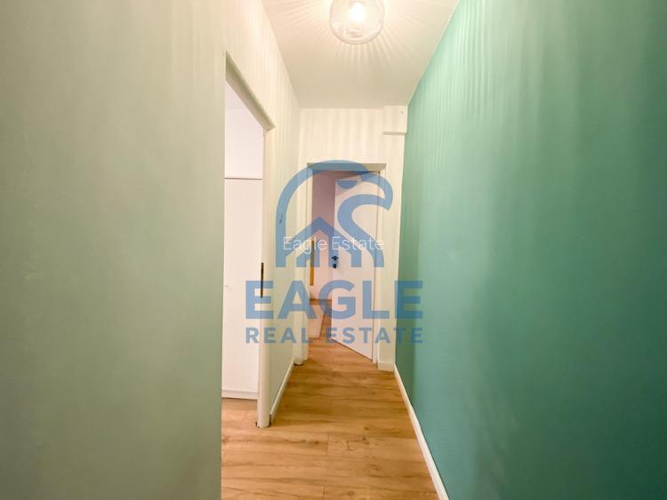 Tomis Nord - 3 Camere semidecomandat modern cu balcon pe termen lung - 18