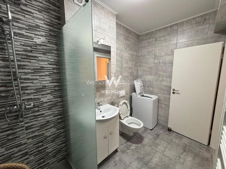 Închiriere apartament 2 camere, mobilat și utilat complet – Bd. Mihai Viteazu - 12