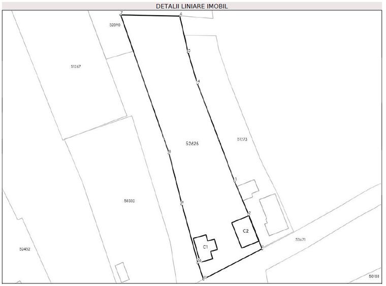 Casă + anexe gospodărești pe teren generos în Rediu, com. Aiton, jud. Cluj - 6