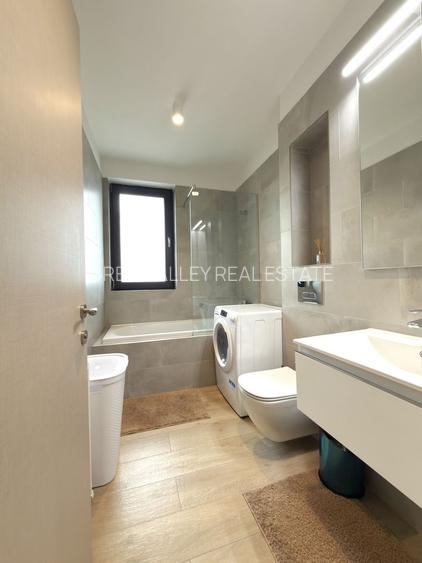 2 CAMERE || BLOC NOU ||  PARCUL CISMIGIU ||  MOBILAT SI UTILAT - 25