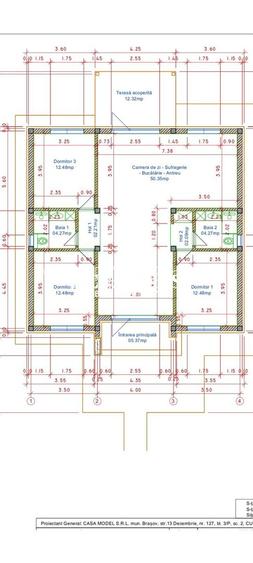 Casa Sanpetru la Cheie/ Predare 2026 - 5