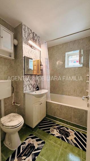 Închiriez apartament 2 camere – Micro 18, Galați - 14