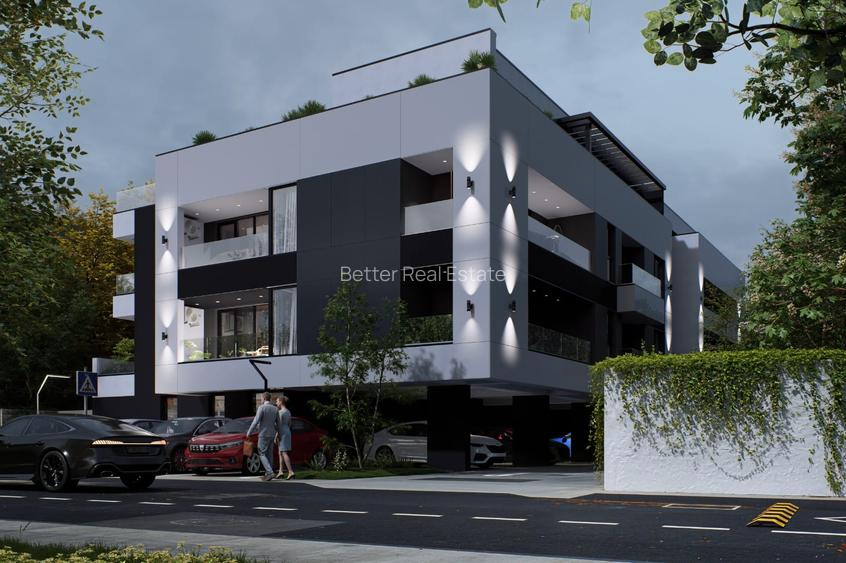 Apartament cu grădină – 52,40 mp + 37,05 mp gradina - Popești-Leordeni - 9