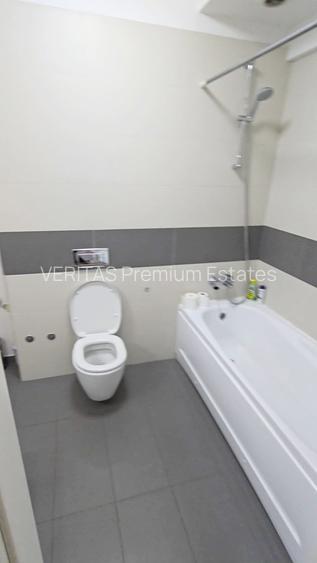 Apartament generos 68 mp utili | 2 camere + birou | parc Herastrau la 600 metri - 12