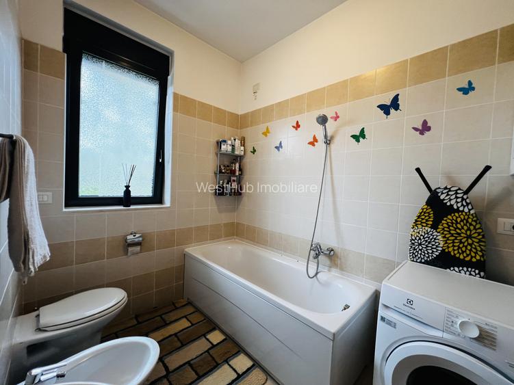 Apartament 3 camere, complet mobilat si utilat - langa Kaufland, Dumbravita - 9