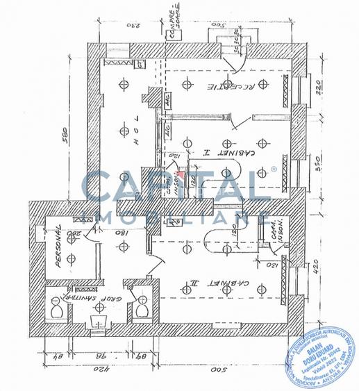Spatiu comercial, ultra - central, inchiriat pe termen lung! - 4
