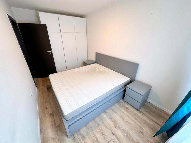 4 camere, 2 bai, mobilat modern, in Gheorgheni, pe Aleea Baisoara - 6