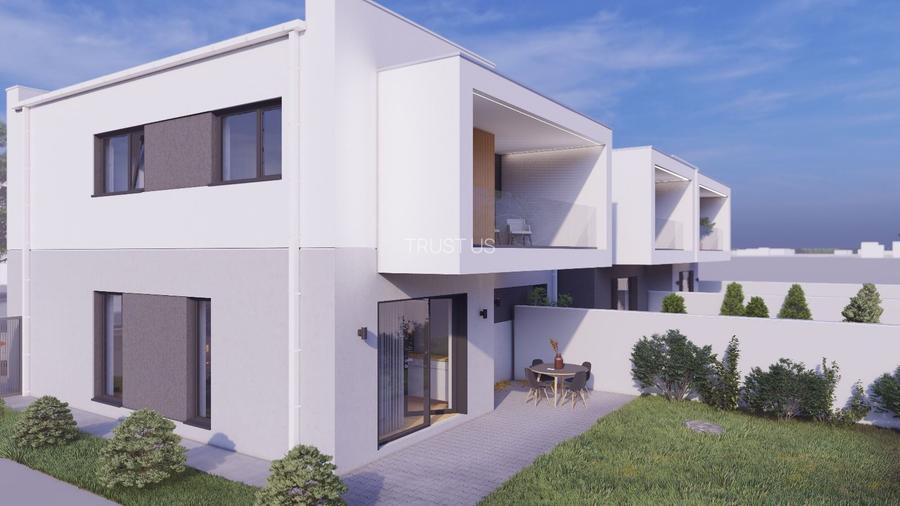 COMISION 0, Triplex 4 Camere, lA CHEIE, 104 mp, 247 mp Teren, SACALAZ - 6