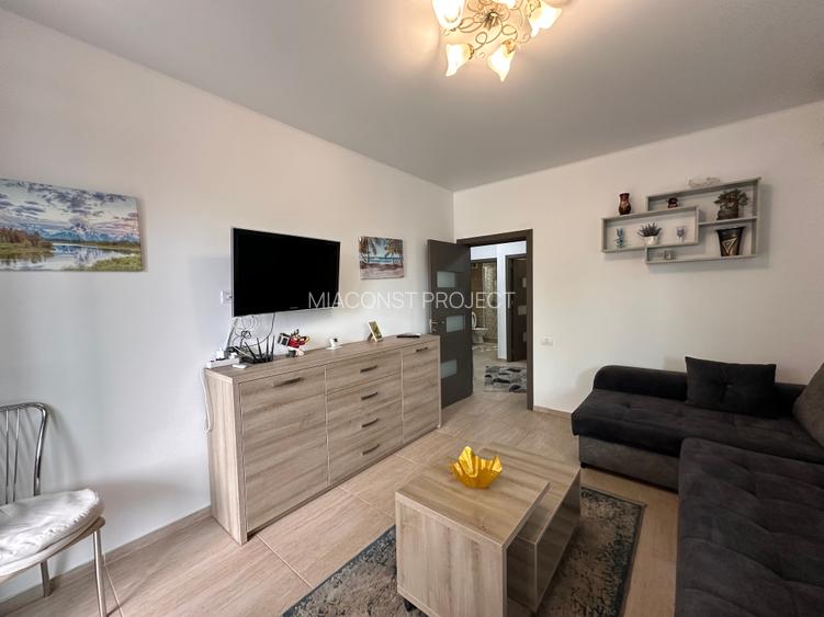 Apartament 2 camere mobilat/utilat ,cu vedere catre lac si mare - 18