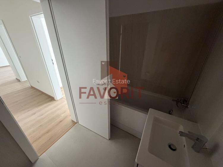 COMISION 0%.  Zona Aradului .Finisat la cheie. Bloc nou - 9