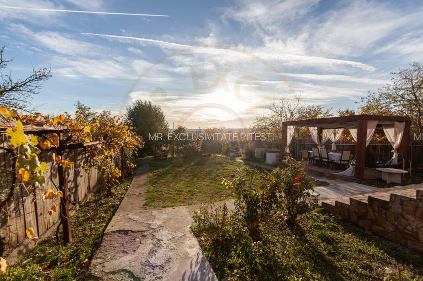 Casa cu priveliste - Stefanesti! - 8