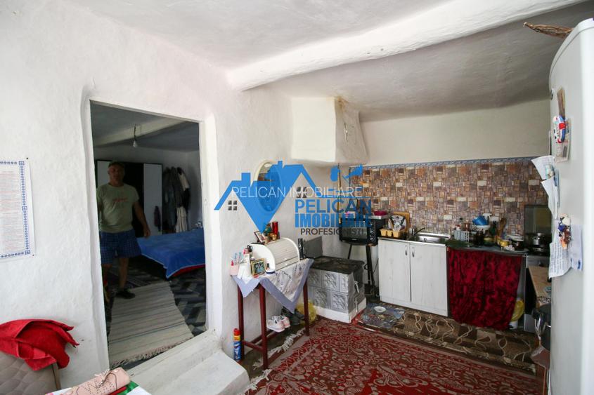 Casa cu teren in Salcioara (Jurilovca) - 2600mp - 16