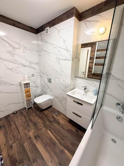 2 camere premium | Unirii – Parlament | parcare subterana - 9
