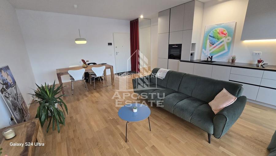 Apartament 3 camere de inchiriat, Zona Semicentrala, Timisoara, Paltim - 2
