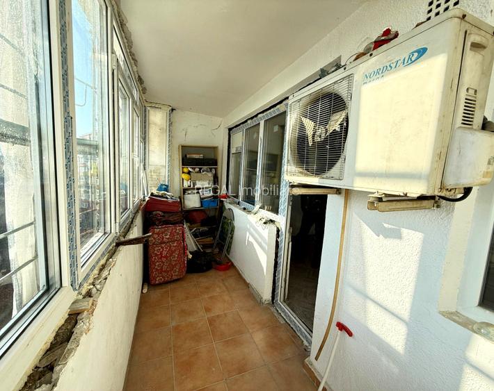 2 Camere | Berceni- Piata Sudului | Balcon | Anvelopat  - 12