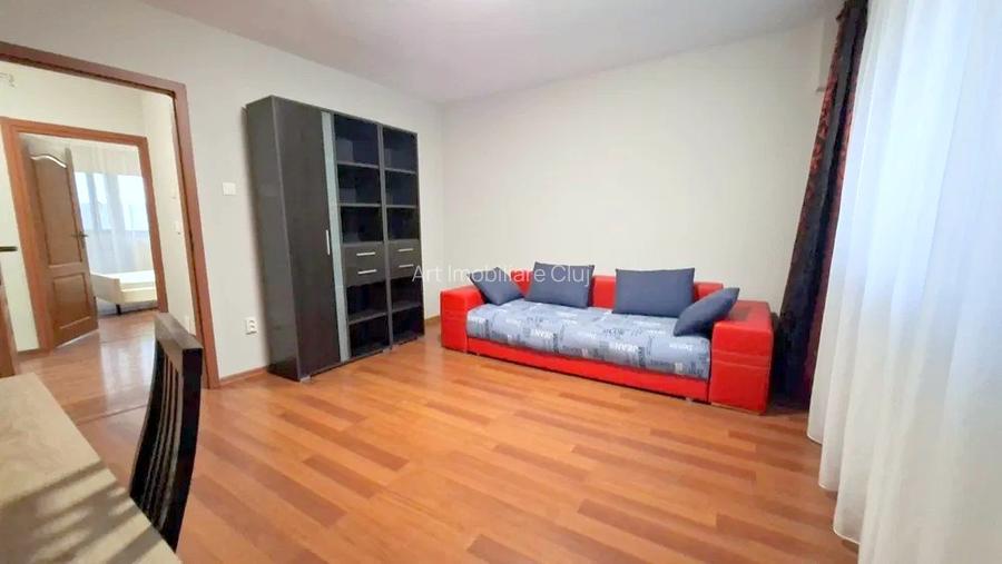 2 camere, decomandate, mobilat modern, in Marasti, zona Piata Marasti - 5